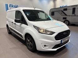Vit Begagnad 2020 Ford Transit Van | 179 900 kr (Marknadspris)