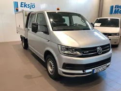 Silver Begagnad 2016 VW T6 Van | 130 000 kr (Bra pris)
