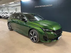 Grön Begagnad 2022 Peugeot 308 GT Halvkombi | 224 900 kr (Bra pris)
