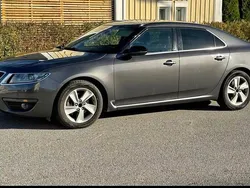 Grå Begagnad 2011 Saab 9-5 Vector Sedan | 139 000 kr (Marknadspris)