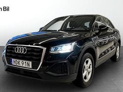 Brilliantsvart Begagnad 2021 Audi Q2 Proline SUV | 204 000 kr (Marknadspris)