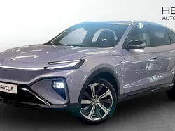 Blå (blue) Begagnad 2022 MG Marvel R Luxury SUV | 279 900 kr