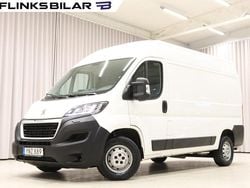 Vit Begagnad 2019 Peugeot Boxer Van | 139 700 kr (Bra pris)