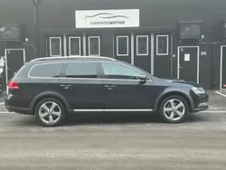 Svart Begagnad 2014 VW Passat Alltrack Kombi | 139 900 kr (Marknadspris)