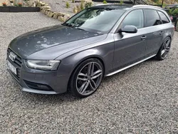 Grå Begagnad 2013 Audi A4 Kombi | 90 000 kr (Marknadspris)