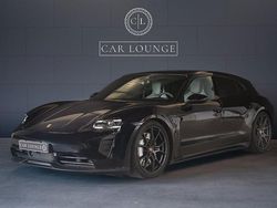 Svart Begagnad 2023 Porsche Taycan GTS Sport Turismo Sedan | 1 069 000 kr