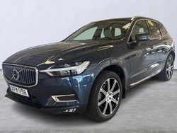 Mörkblå (blå) Begagnad 2020 Volvo XC60 Inscription SUV | 429 900 kr (Marknadspris)