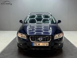 Blå Begagnad 2012 Volvo V70 Summum Kombi | 84 900 kr (Bra pris)