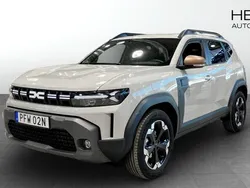 Brun (brown) Ny 2024 Dacia Duster Extreme SUV | 335 100 kr (Marknadspris)