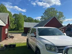Begagnad 2013 VW Amarok Pickup | 125 000 kr (Marknadspris)