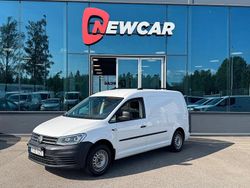 Vit Begagnad 2018 VW Caddy Maxi Minibuss | 149 900 kr (Marknadspris)