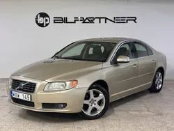 Ljusbrun Begagnad 2006 Volvo S80 Summum Sedan | 39 900 kr (Marknadspris)