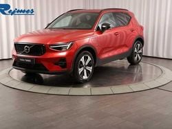 Röd (fusion red metallic) Begagnad 2022 Volvo XC40 Plus SUV | 419 900 kr (Lite dyr)