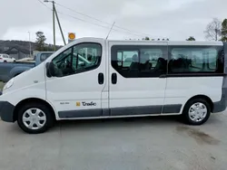 Vit Begagnad 2010 Renault Trafic Van | 120 000 kr
