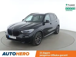 Svart Begagnad 2019 BMW X5 M Sport SUV | 533 000 kr (Marknadspris)