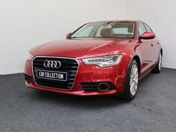 Röd Begagnad 2014 Audi A6 Proline Sedan | 149 900 kr (Dyr)