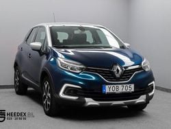 Okänd Begagnad 2017 Renault Captur Intens SUV | 79 800 kr (Marknadspris)