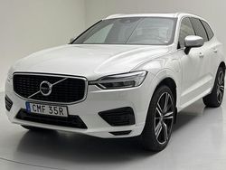 Vit Begagnad 2019 Volvo XC60 SUV | 375 000 kr (Marknadspris)