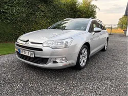 Silver Begagnad 2009 Citroën C5 Kombi | 29 900 kr (Lite dyr)
