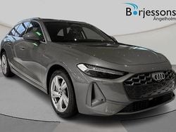 Grå Ny 2025 Audi A5 Proline Kombi | 629 000 kr