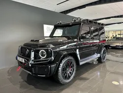 Svart Begagnad 2024 Mercedes G63 AMG SUV | 2 995 000 kr