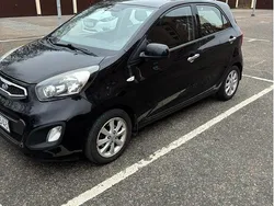 Svart Begagnad 2013 Kia Picanto Halvkombi | 35 000 kr (Superpris)