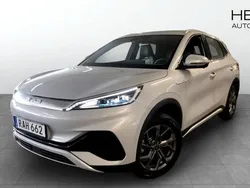 Vit (white) Begagnad 2022 BYD Atto 3 Design SUV | 289 900 kr (Marknadspris)