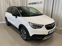 Vit Begagnad 2020 Opel Crossland X Dynamic SUV | 159 900 kr (Marknadspris)