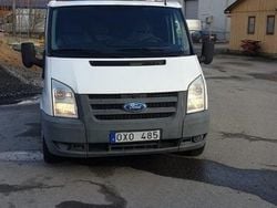 Vit Begagnad 2009 Ford Transit Van | 19 900 kr (Superpris)