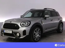 Silver Begagnad 2022 Mini Cooper Countryman SUV | 335 900 kr