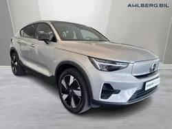 Silver Begagnad 2024 Volvo EC40 Core SUV | 459 500 kr (Marknadspris)