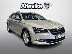 Silver Begagnad 2019 Skoda Superb Style Kombi | 224 900 kr (Marknadspris)