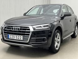 Svart Begagnad 2018 Audi Q5 Comfort SUV | 230 000 kr (Superpris)