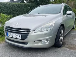 Brun Begagnad 2012 Peugeot 508 Kombi | 35 000 kr (Superpris)
