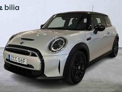 Silver Begagnad 2023 Mini Cooper SE Halvkombi | 209 900 kr
