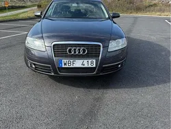 Grå Begagnad 2005 Audi A6 Sedan | 28 000 kr (Marknadspris)