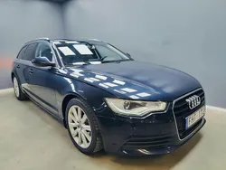 Blå Begagnad 2013 Audi A6 Kombi | 109 000 kr (Marknadspris)