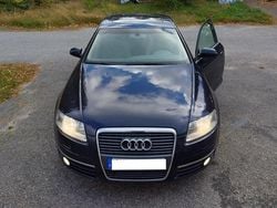 Blå Begagnad 2005 Audi A6 Sedan | 23 000 kr (Superpris)