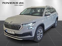 Grå (steel grey) Begagnad 2022 Skoda Kodiaq SUV | 299 000 kr (Bra pris)