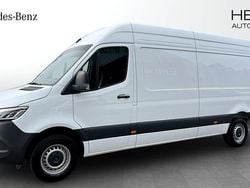 Ny 2025 Mercedes Sprinter Van | 539 200 kr