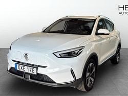 Vit (white) Begagnad 2022 MG ZS Comfort Sedan | 244 900 kr (Marknadspris)