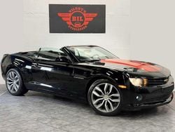 Svart Begagnad 2011 Chevrolet Camaro Cab | 139 500 kr