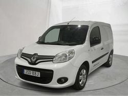 Vit Begagnad 2019 Renault Kangoo Minibuss | 79 000 kr (Superpris)