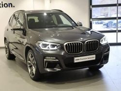 Grå Begagnad 2018 BMW X3 M Sport SUV | 409 000 kr (Marknadspris)