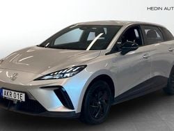 Grå (silver) Begagnad 2022 MG MG4 EV Halvkombi | 224 900 kr (Bra pris)