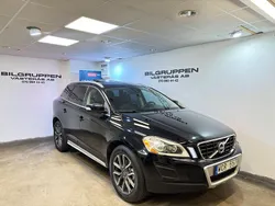 Svart Begagnad 2012 Volvo XC60 Summum SUV | 159 900 kr (Marknadspris)