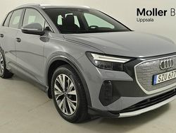 Kiselgrå Begagnad 2022 Audi Q4 e-tron Proline SUV | 389 900 kr (Lite dyr)