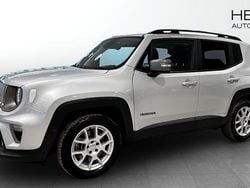 Grå Begagnad 2022 Jeep Renegade Limited SUV | 269 900 kr (Marknadspris)
