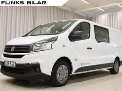 Vit Begagnad 2021 Fiat Talento Van | 239 900 kr (Dyr)