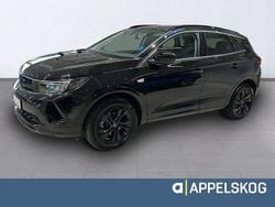 Svart Begagnad 2024 Opel Grandland X SUV | 268 900 kr (Marknadspris)